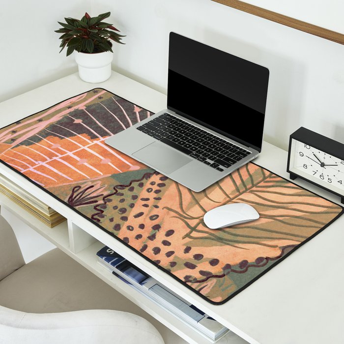 Magic Forest Desk Mat Gallery Image 2