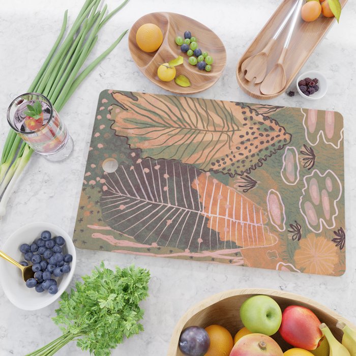 Magic Forest Cutting Board Gallery Image 2