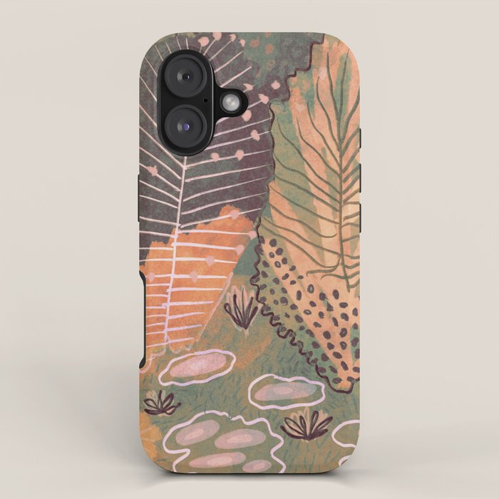 Magic Forest iPhone Case Gallery Image 1