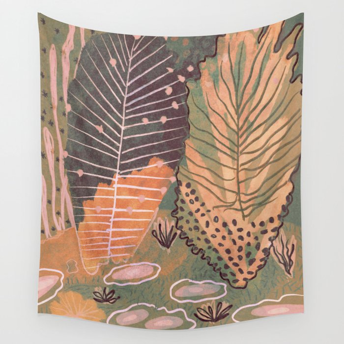 Magic Forest Wall Tapestry Gallery Image 4