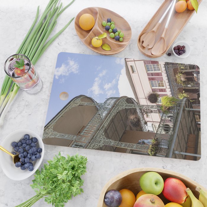 Love, New Orleans x New Orleans Photography Cutting Board Gallery Image 2