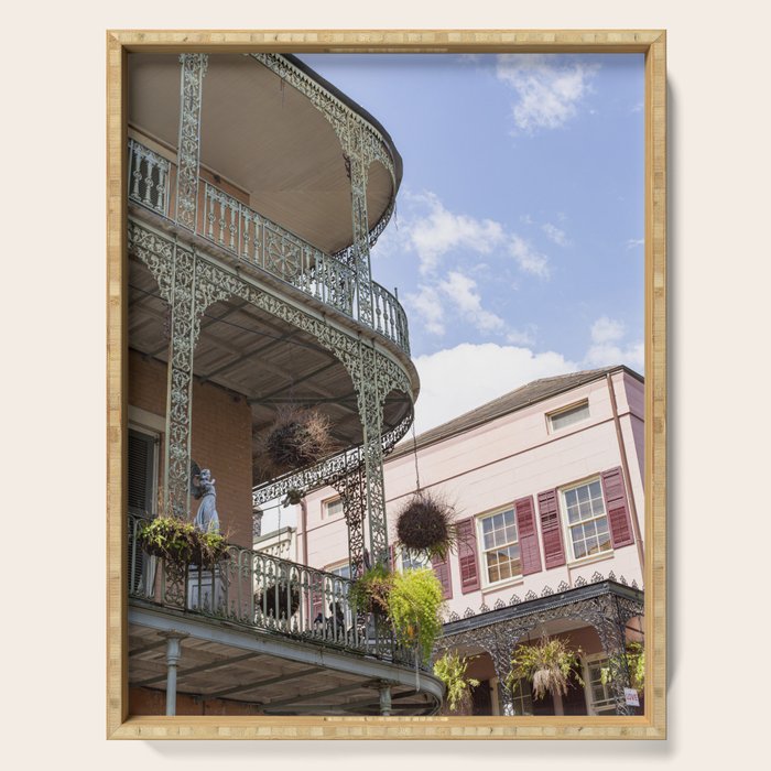 Love, New Orleans x New Orleans Photography Serving Tray Gallery Image 1