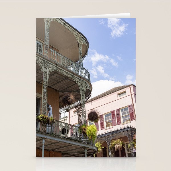 Love, New Orleans x New Orleans Photography Stationery Card Gallery Image 2