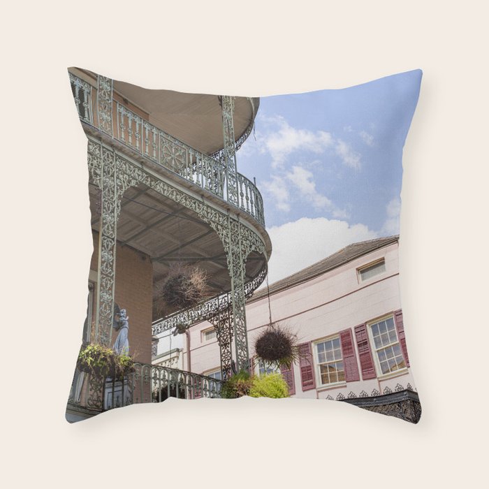 Love, New Orleans x New Orleans Photography Throw Pillow Gallery Image 6