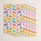 Rainbow Cats Wrapping Paper Gallery Image 3