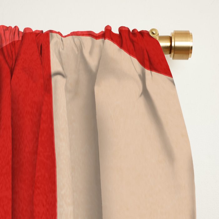 Modern geometric shapes 56 Window Curtain Gallery Image 2