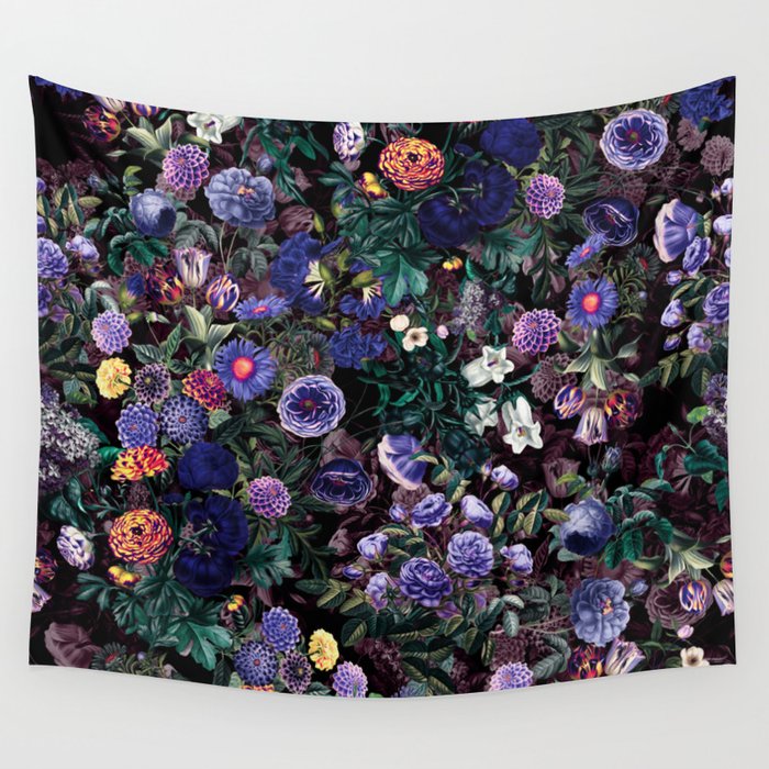 Lothlórien Wall Tapestry Gallery Image 1