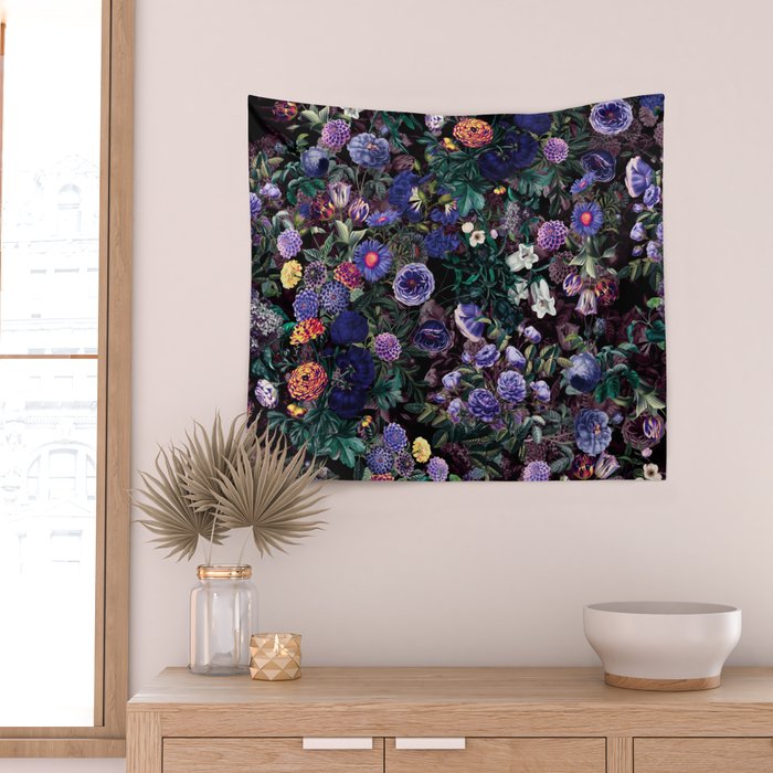 Lothlórien Wall Tapestry Gallery Image 2