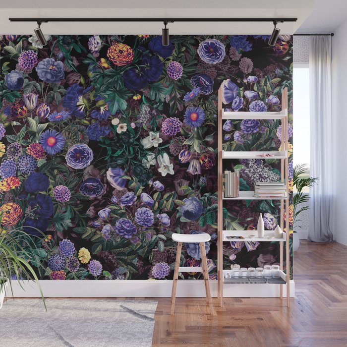 Lothlórien Wall Mural Gallery Image 1
