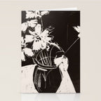 Flowers in The Vase 3 Stationery Card Gallery Image 2