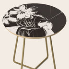 Flowers in The Vase 3 Side Table Gallery Image 2