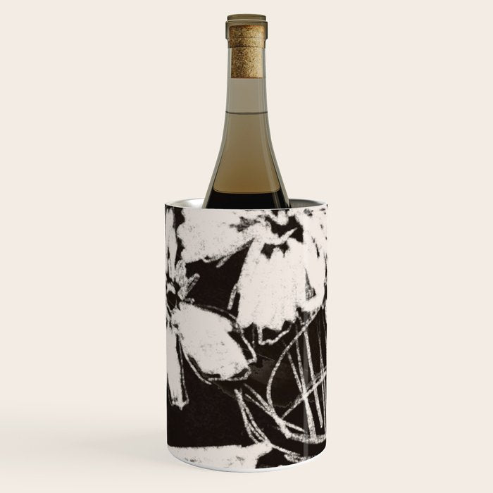 Flowers in The Vase 3 Wine Chiller Gallery Image 2