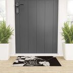 Flowers in The Vase 3 Welcome Mat Gallery Image 3