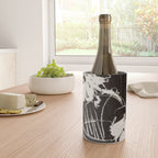 Flowers in The Vase 3 Wine Chiller Gallery Image 4