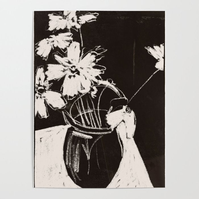 Flowers in The Vase 3 Poster Gallery Image 4