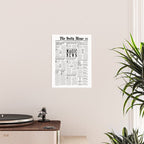 The Daily Mage Fantasy Newspaper Poster Gallery Image 2