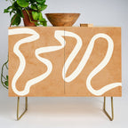 abstract minimal 31 Credenza Gallery Image 1