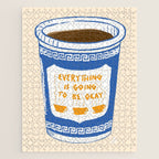 Everything Is Going To Be Okay Jigsaw Puzzle Gallery Image 1