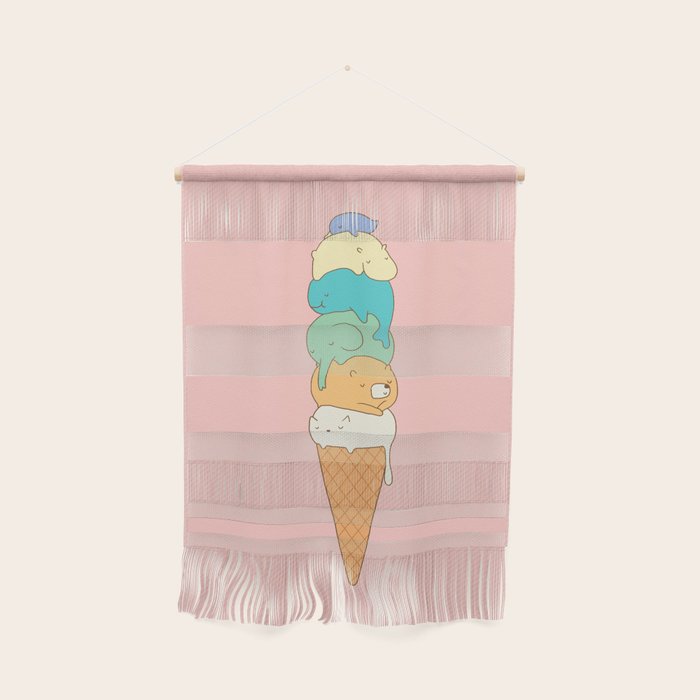 Melting Wall Hanging Gallery Image 1