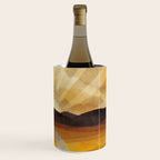 Desert in the Golden Sun Glow II Wine Chiller Gallery Image 3