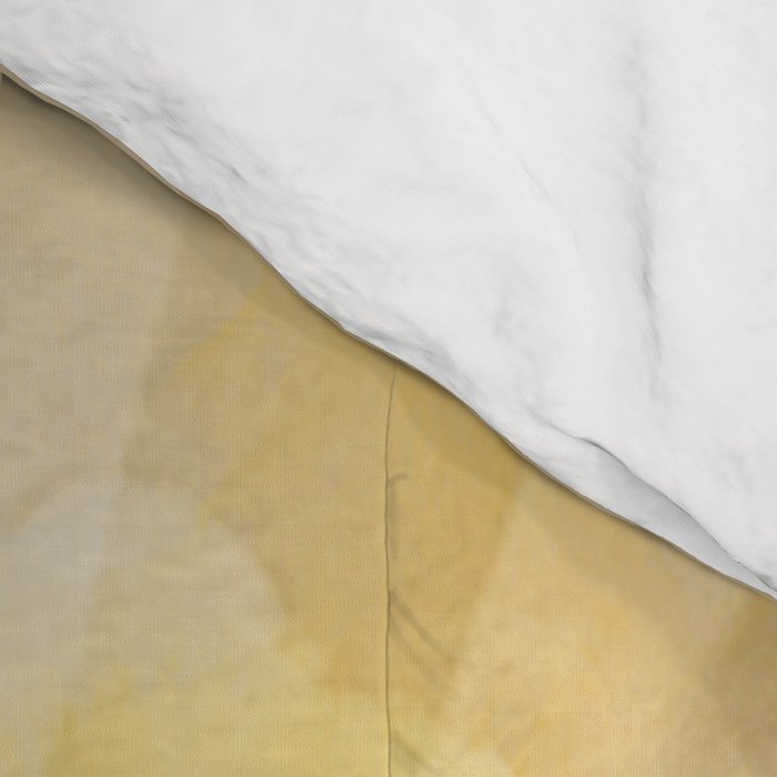 Desert in the Golden Sun Glow II Comforter Gallery Image 4