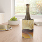Desert in the Golden Sun Glow II Wine Chiller Gallery Image 4