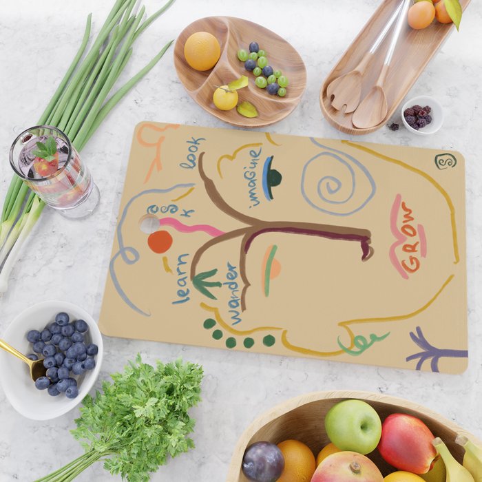 GROW Cutting Board Gallery Image 2