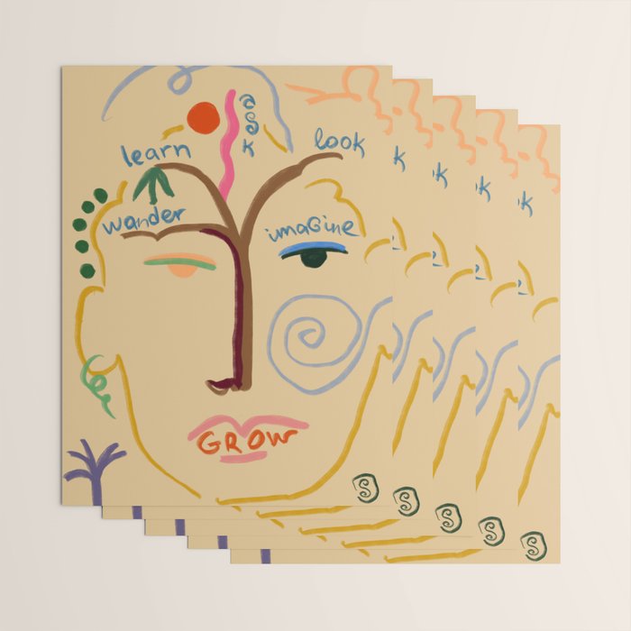 GROW Wrapping Paper Gallery Image 3