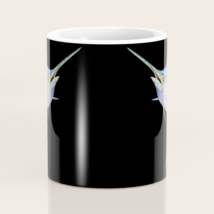 Blue Marlin Coffee Mug Gallery Image 4