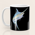 Blue Marlin Coffee Mug Gallery Image 3