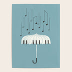 Singing in the rain Poster Gallery Image 4