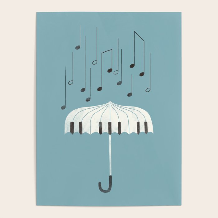 Singing in the rain Poster Gallery Image 1