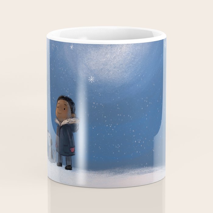 A Boy and his Dog Coffee Mug Gallery Image 4