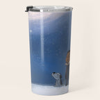 A Boy and his Dog Travel Mug Gallery Image 3