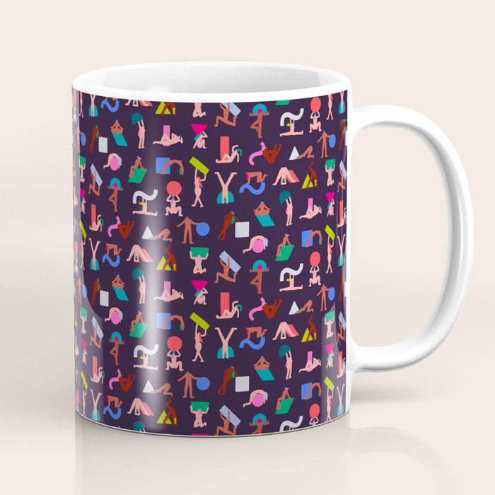 Free the Shape Free The People Coffee Mug Gallery Image 1