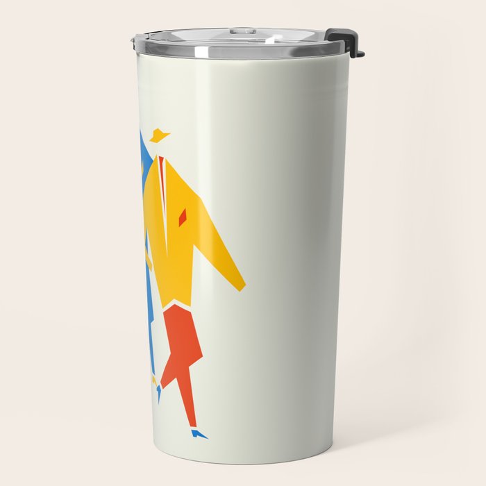 Men | Bauhaus IV: Off-White Edition Travel Mug Gallery Image 2