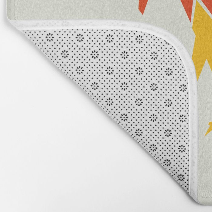 Men | Bauhaus IV: Off-White Edition Bath Mat Gallery Image 2