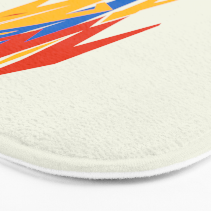 Men | Bauhaus IV: Off-White Edition Bath Mat Gallery Image 3