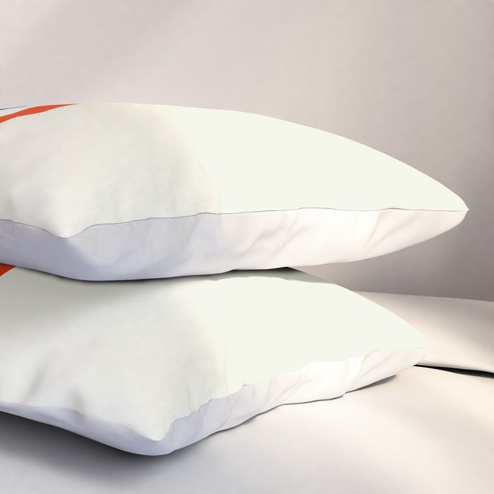 Men | Bauhaus IV: Off-White Edition Pillow Sham Gallery Image 3