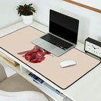 Double Bass Player Desk Mat Gallery Image 2