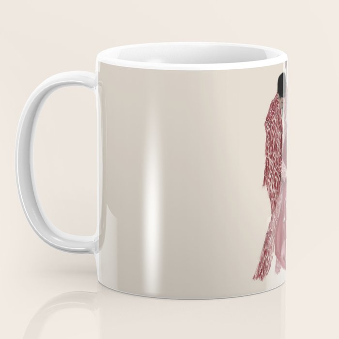 Double Bass Player Coffee Mug Gallery Image 3