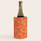Minimalist Raccoon Wine Chiller Gallery Image 3