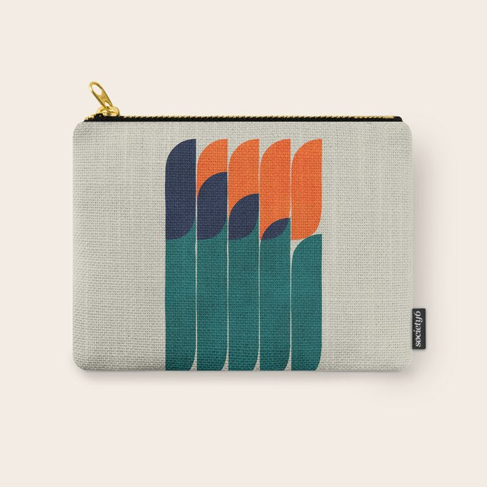Resonance Carry All Pouch Gallery Image 1