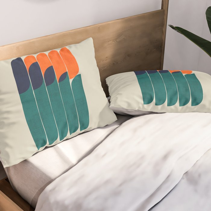 Resonance Pillow Sham Gallery Image 2