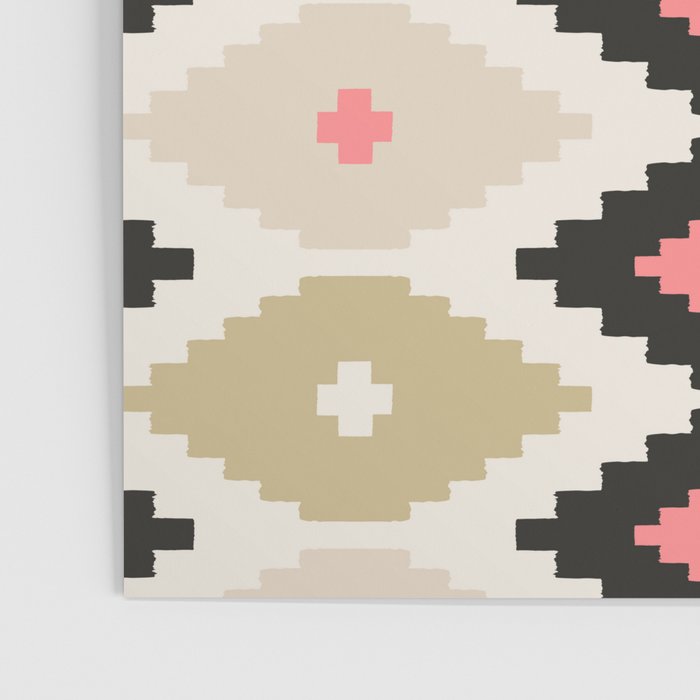 Southwest Geometric Shapes Poster Gallery Image 3
