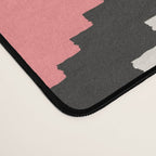 Southwest Geometric Shapes Desk Mat Gallery Image 4