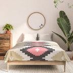 Southwest Geometric Shapes Comforter Gallery Image 3