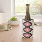 Southwest Geometric Shapes Wine Chiller Gallery Image 4