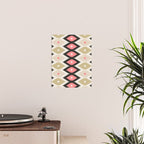 Southwest Geometric Shapes Poster Gallery Image 2