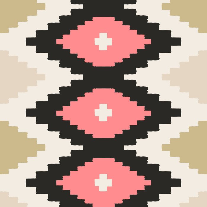 Southwest Geometric Shapes Coffee Mug Gallery Image 2